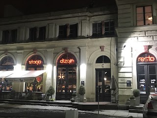 Restauracja Stacja Dizajn Wrocław