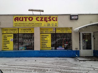 Auto części Mikołów-Mokre