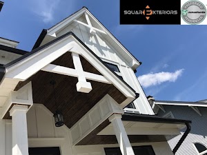 Square Exteriors