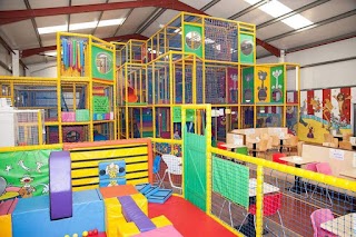 Clown Around Play Centre Ltd