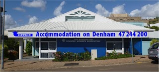 Accommodation on Denham