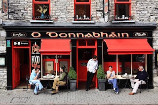 O Donnabhain's