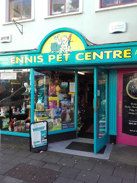 Ennis Pet Centre