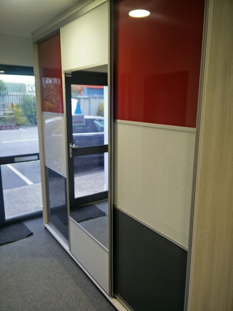 Komandor Sliding Wardrobes