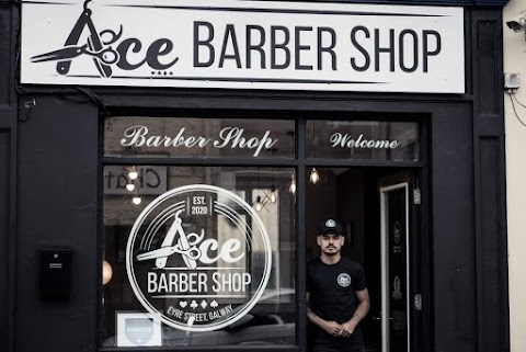 Ace Barbershop Galway