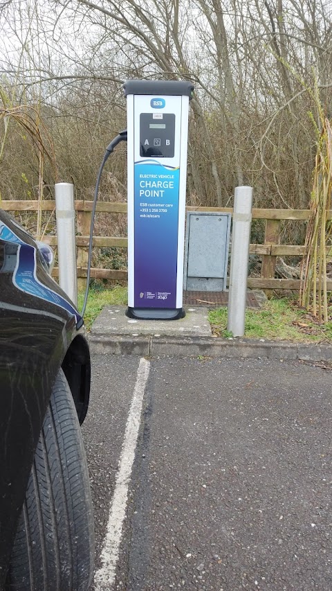 ecars Charge Point