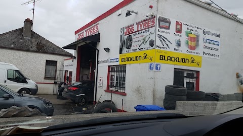 Jos Tyres 1 Stop, Monksland, Athlone, N37X524