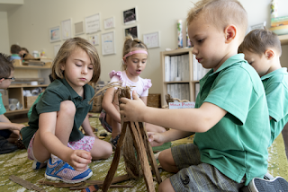 St Clare's Kindergarten + Outside School Hours Care