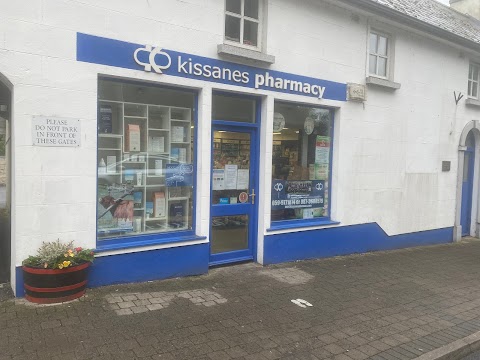 Kissanes Pharmacy Borris