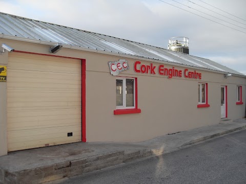 CEC Cork Engine Centre