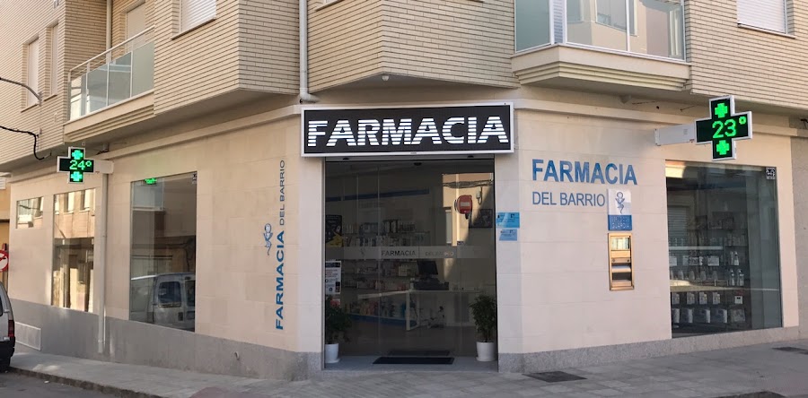 Foto farmacia Farmacia del Barrio