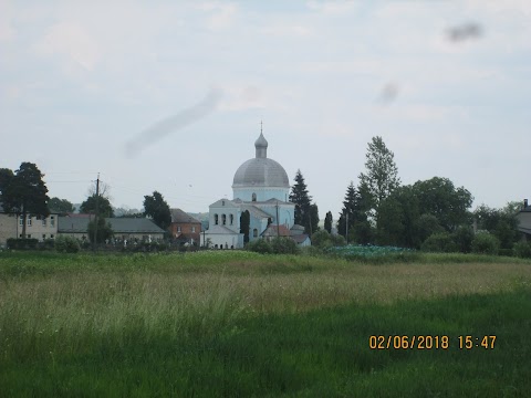 Церква Святого Миколая УПЦ