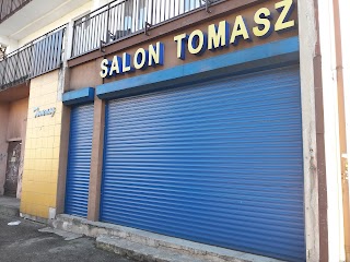 Tomasz. Salon fryzjersko - kosmetyczny