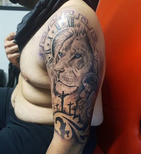 Bob's tattoo