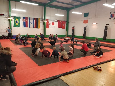 Kwan Martial Arts Academy