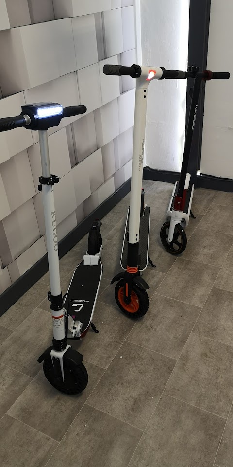 Electric Scooters Limited