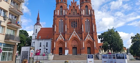 Pomnik Sceny Teatralnej w Białymstoku