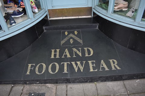 Hand Footwear - Carrickmacross