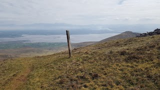 Caherconree Promontory Fort