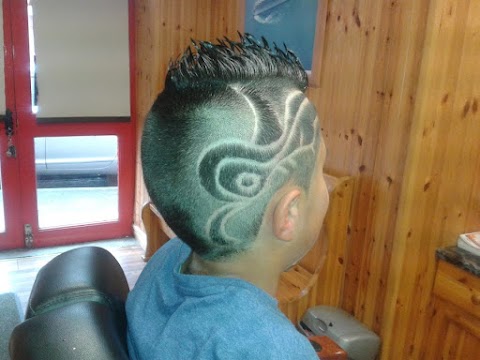 Ali`s barber shop