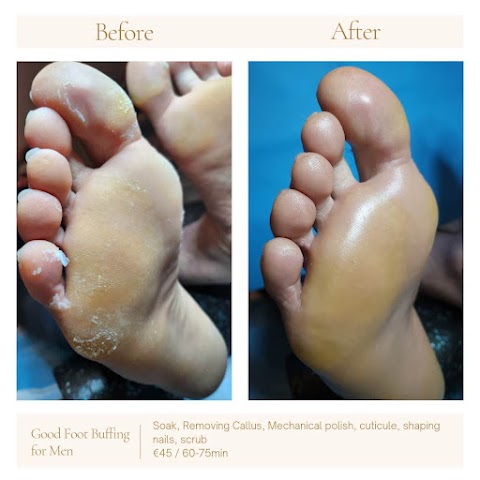 Footcare Spa Studio Pedicure in Killorglin