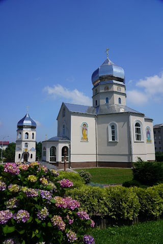 Свято-Іллінський храм УПЦ