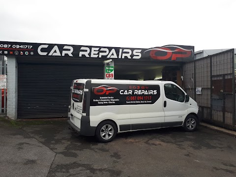 Op Car Repairs | Garage Services Clonmel