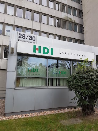 HDI Asekuracja Towarzystwo Ubezpieczeń S.A. Oddział