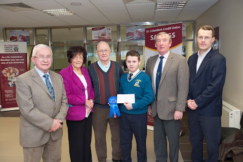 St Columba's Credit Union Galway