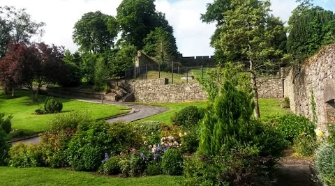 The College Garden