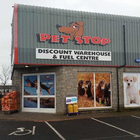 Pet Stop Discount Warehouse & Fuel Centre - Ballina