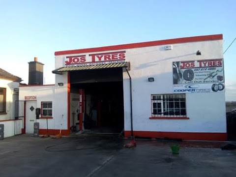 Jos Tyres 1 Stop, Monksland, Athlone, N37X524