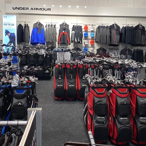 McGuirks Golf Cork - Fota Retail Village