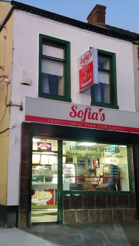 Sofia's Takeaway