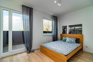 Resi4Rent Wrocław Kępa Mieszczańska