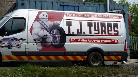 Tj Tyres