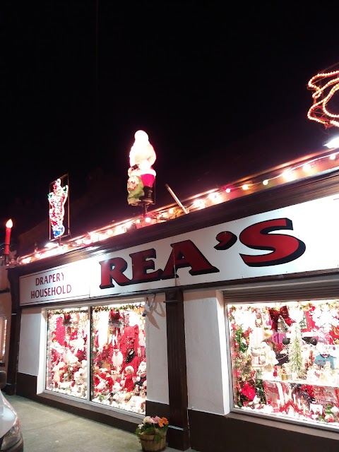 Reas Department Store