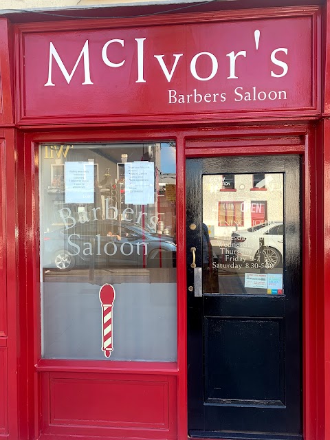 McIvor's Barbers