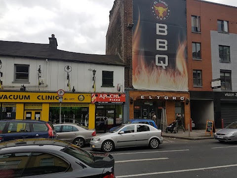 Apache Pizza Limerick