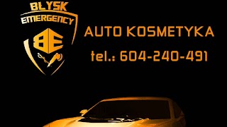 BŁYSK DETAILING- STUDIO KOSMETYKI POJAZDÓW