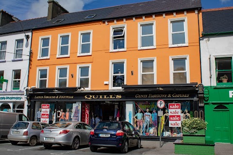 Quills Woollen Market Bantry