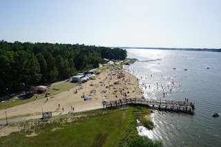 Moczydło Plaża Publiczna