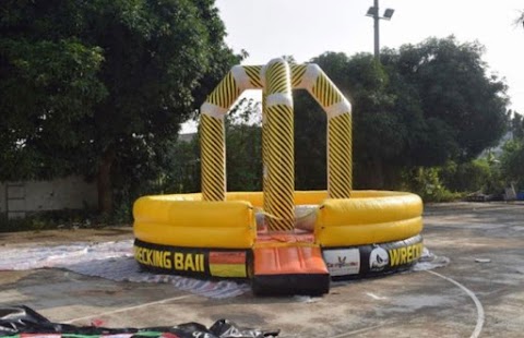 Just 4 Leisure Bouncy Castles & Party Hire