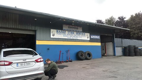 Curry Hanly Tyre Service Ltd