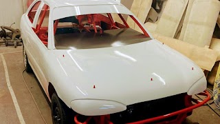 XTREME KUSTOMS Mechanical & Fibreglass panels