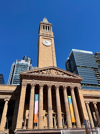 Brisbane City Hall