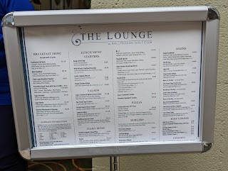 Resturaunt & Lounge