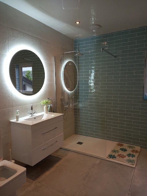 Essential Bathrooms and Tiles