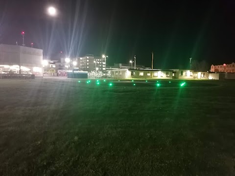 Helipad University Hospital Galway