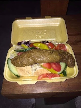 Monster Kebab